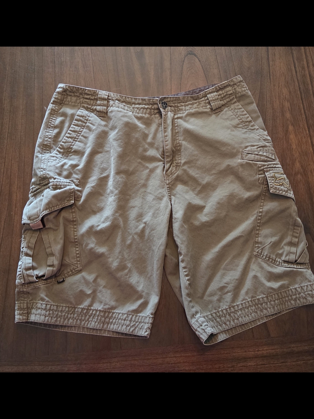 Fox Men's Cargo Shorts 34